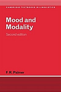 Mood and Modality (Paperback, 2 Revised edition)