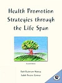 Health Promotion Strategies Through the Life Span (Paperback, 7)