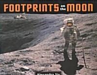 [중고] Footprints on the Moon (Paperback)