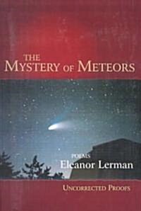 The Mystery of Meteors (Paperback)