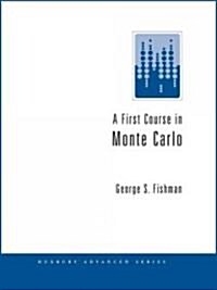 A First Course in Monte Carlo (Hardcover)