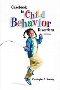 Casebook In Child Behavior Disorders (Paperback, 3rd)