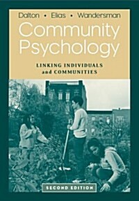 Community Psychology (Hardcover, 2nd)