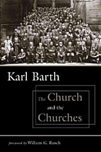 The Church And The Churches (Paperback)