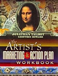 The Artists Marketing And Action Plan Workbook (Paperback, 5th)