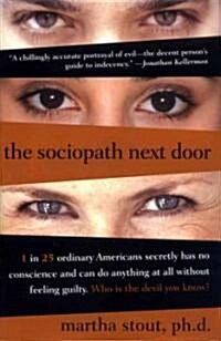 The Sociopath Next Door (Audio CD, Library)