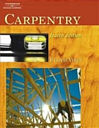 Carpentry (Hardcover, 4th)