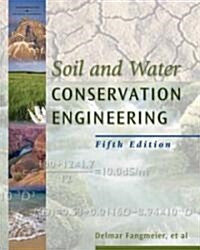 Soil And Water Conservation Engineering (Hardcover, 5th)