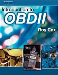 Introduction to On-Board Diagnostics II (Obdii) [With Interactive Diagnostic CD-ROM] (Paperback, Student)