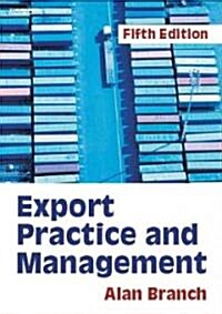 Export Practice and Management (Paperback, 5 ed)