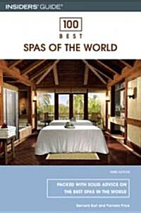 100 Best Spas Of The World (Paperback, 3rd)