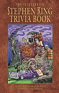 The Illustrated Stephen King Trivia Book (Hardcover)