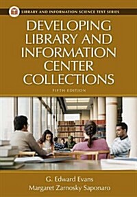 Developing Library And Information Center Collections (Paperback, CD-ROM, 5th)