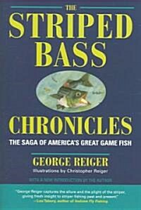 The Striped Bass Chronicles (Paperback)