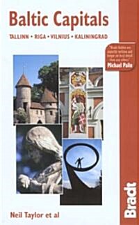 Baltic Capitals (Paperback, 3rd)