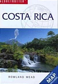 Globetrotter Travel Guide Costa Rica (Paperback, Map)