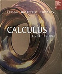 Calculus With Analytic Geometry (Hardcover, 8th, Student)
