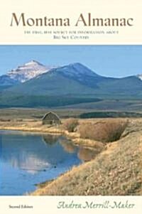 Montana Almanac (Paperback, 2)
