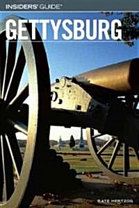 Insiders Guide To Gettysburg (Paperback)