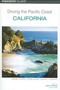 Insiders Guide Driving The Pacific Coast California (Paperback, 6th)