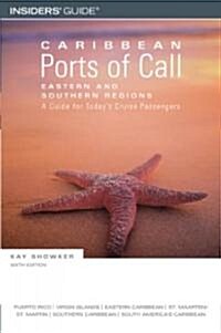 Caribbean Ports Of Call Eastern And Southern Regions (Paperback, 6th)