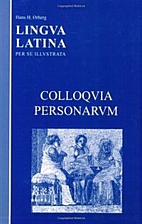 Colloquia Personarum (Paperback)