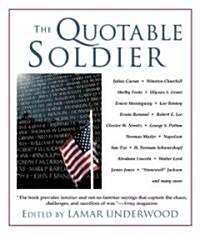 Quotable Soldier (Paperback)
