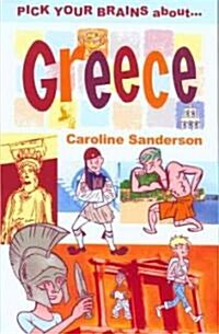 Pick Your Brains About Greece (Paperback)