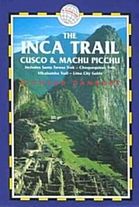 Trailblazer Inca Trail Cusco & Machu Picchu (Paperback, 3rd, Updated)
