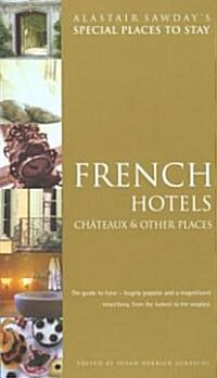 French Hotels, Chateaux and Inns (Paperback, 4 Revised edition)