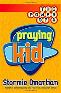 [중고] The Power Of A Praying Kid (Paperback)