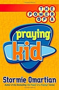 The Power Of A Praying Kid (Paperback)