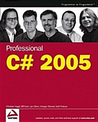 Professional C# (Paperback, 2005)