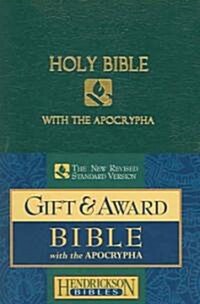Gift & Award Bible-NRSV-Apocrypha (Imitation Leather)