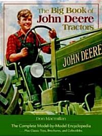 The Big Book Of John Deere Tractors (Paperback)