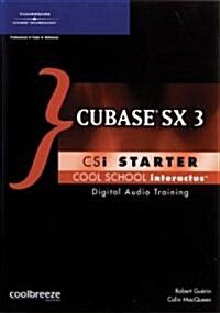 Cubase Sx 3 Csi Starter (CD-ROM)