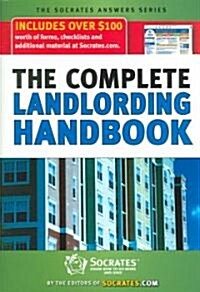 The Complete Landlording Handbook (Paperback, CD-ROM)