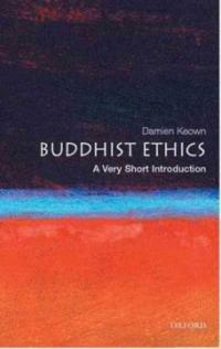 Buddhist Ethics: A Very Short Introduction (Paperback)