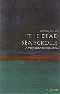 The Dead Sea Scrolls: A Very Short Introduction (Paperback)