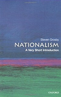 Nationalism: A Very Short Introduction (Paperback)