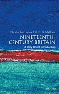 Nineteenth-Century Britain: A Very Short Introduction (Paperback)