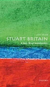 Stuart Britain: A Very Short Introduction (Paperback)