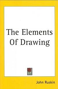 The Elements of Drawing (Paperback)