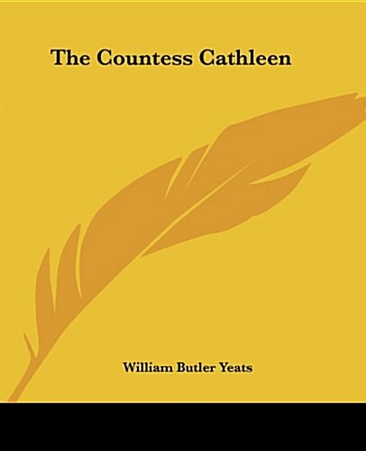 The Countess Cathleen (Paperback)
