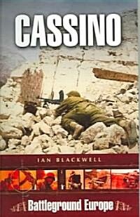Cassino: Battleground Europe (Paperback)