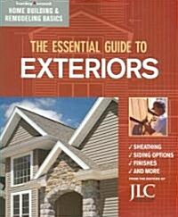 The Essential Guide To Exteriors (Paperback)