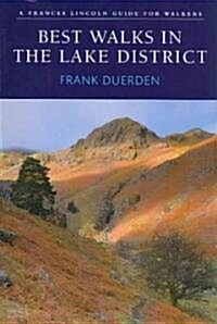 Best Walks in the Lake District (Paperback, 1st, New)