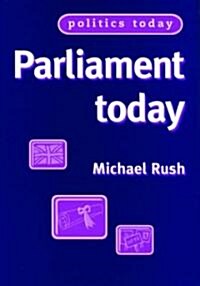 Parliament Today (Paperback)