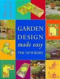 Garden Design Made Easy (Paperback, New)