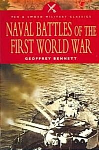 Naval Battles of WW1 (Paperback)